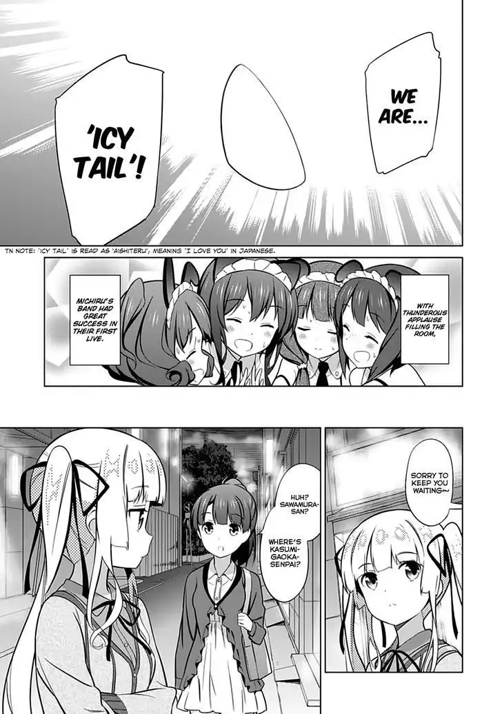 Saenai Kanojo (Heroine) no Sodatekata Chapter 22 6